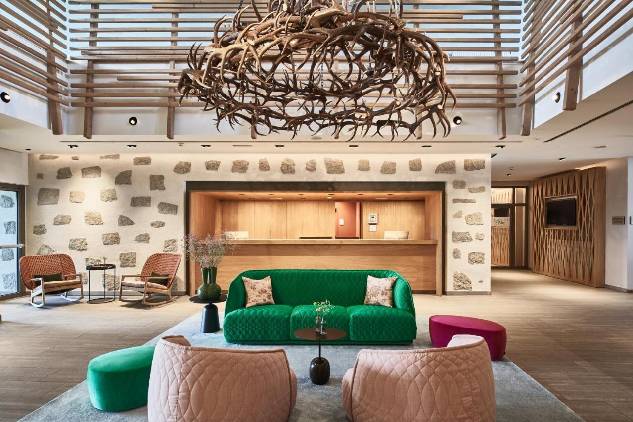 Falkensteiner Hotel Bad Leonfelden Superior (Adults Only) Eksteriør billede