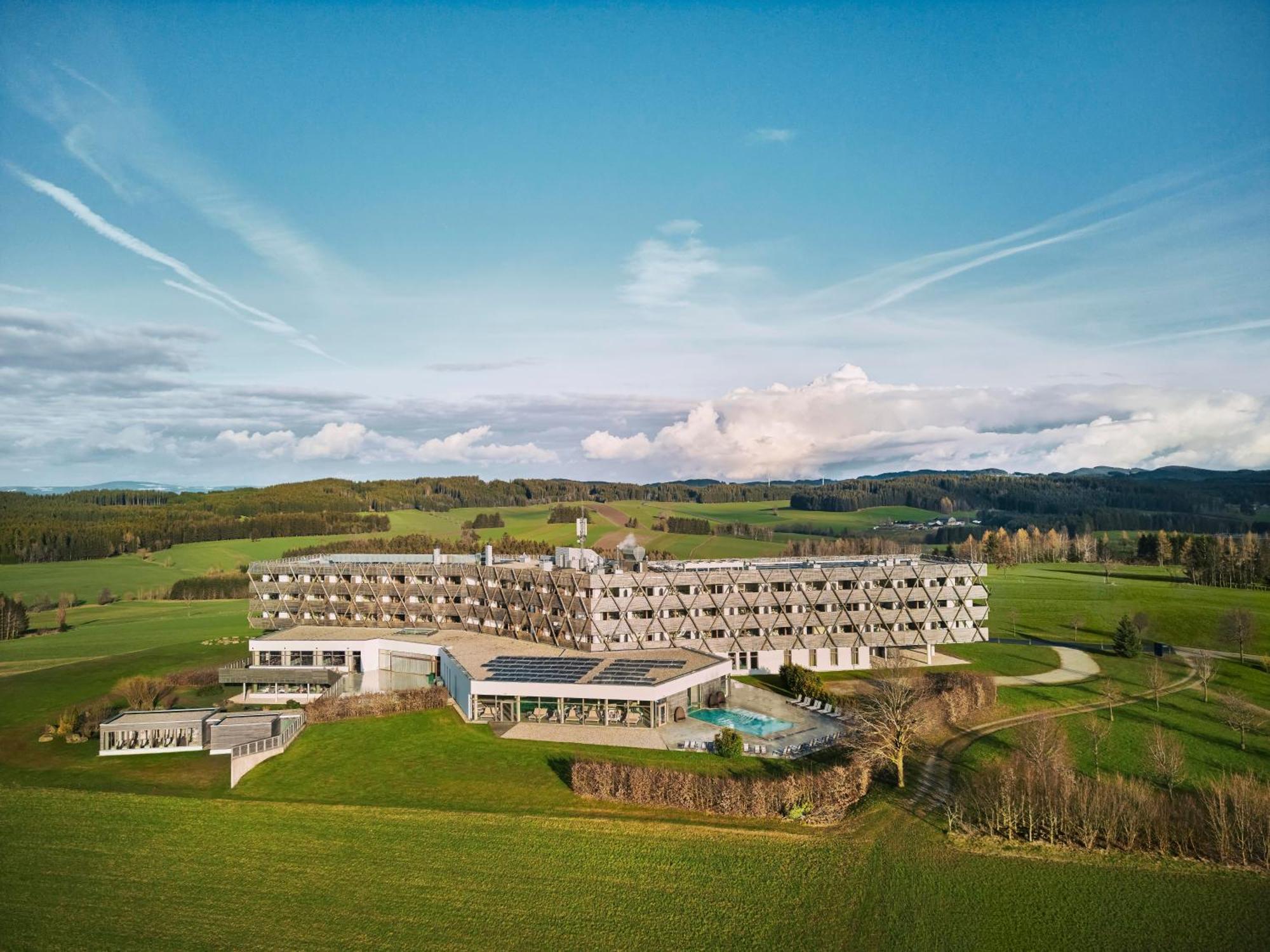 Falkensteiner Hotel Bad Leonfelden Superior (Adults Only) Eksteriør billede