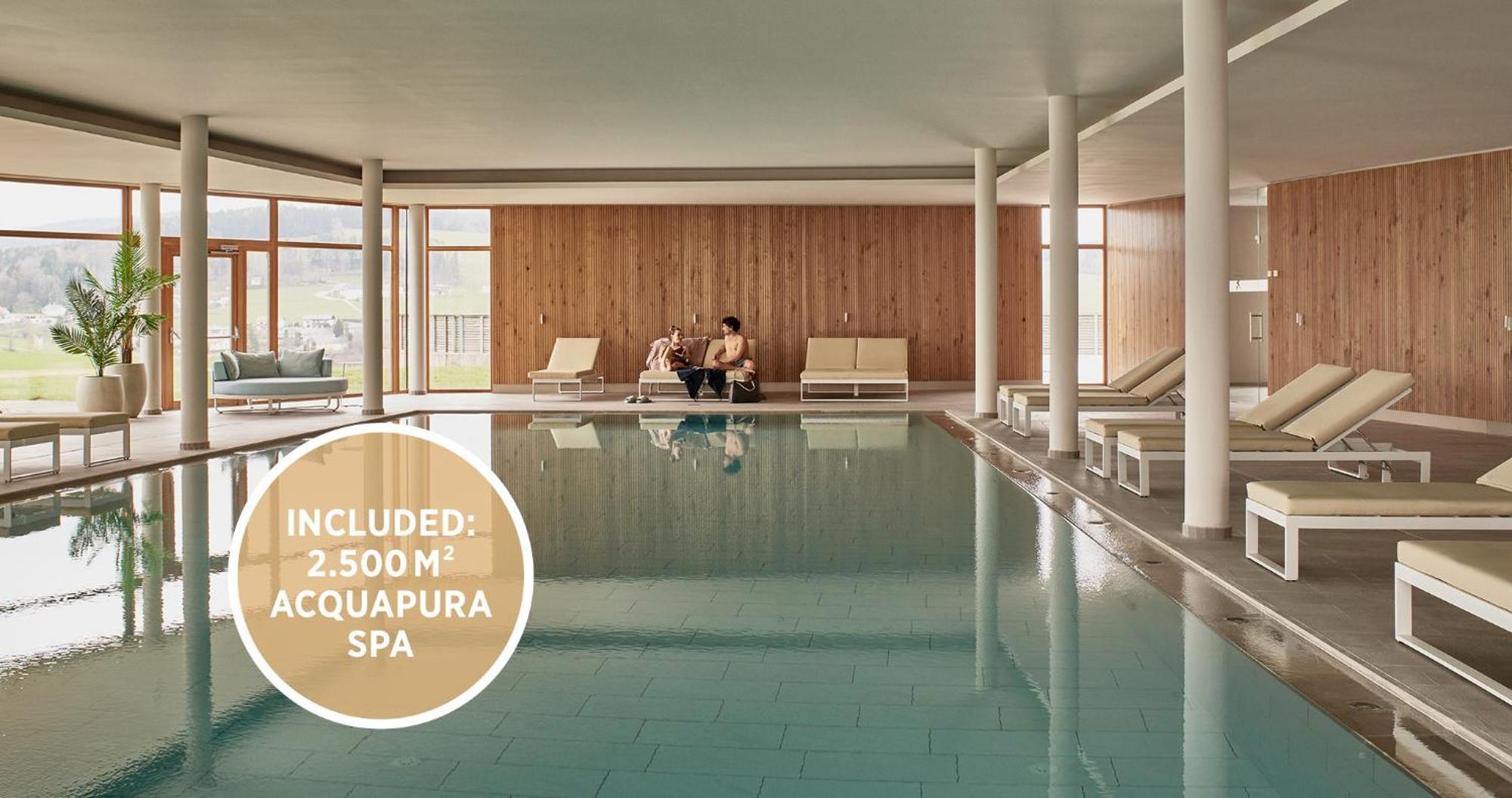 Falkensteiner Hotel Bad Leonfelden Superior (Adults Only) Eksteriør billede
