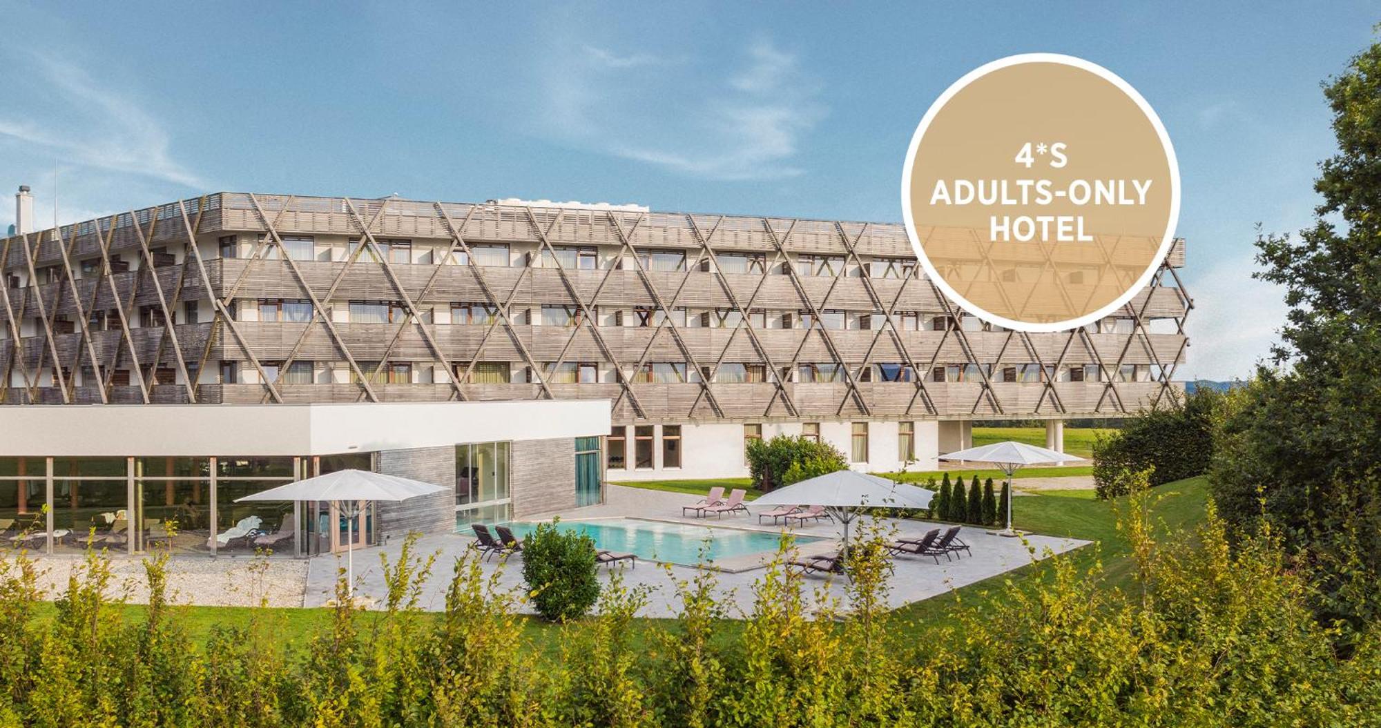 Falkensteiner Hotel Bad Leonfelden Superior (Adults Only) Eksteriør billede