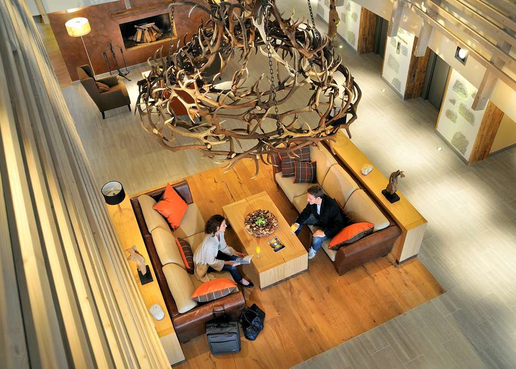 Falkensteiner Hotel Bad Leonfelden Superior (Adults Only) Interiør billede