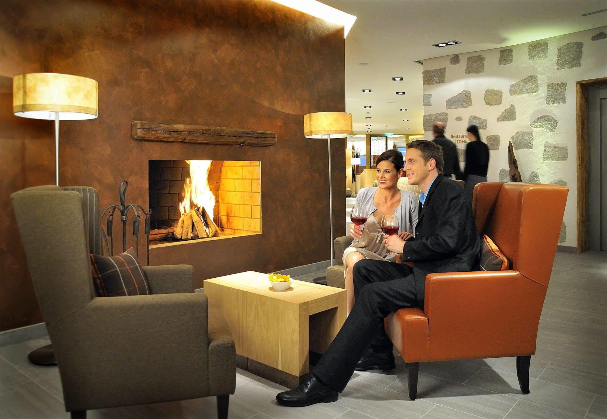 Falkensteiner Hotel Bad Leonfelden Superior (Adults Only) Eksteriør billede